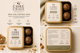 High Protein Mini Laddoos