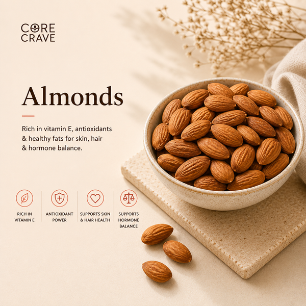 Almonds