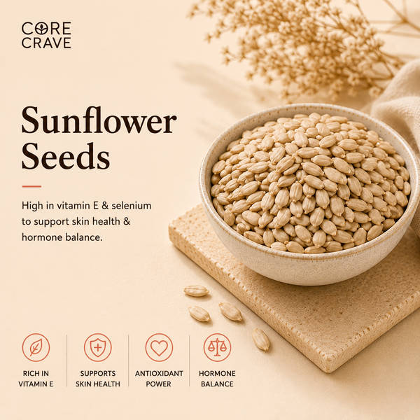 Sunflower Seeds