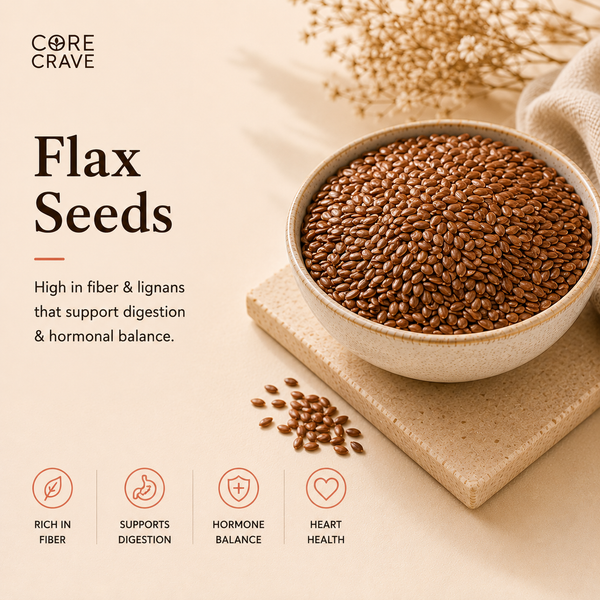 Flax Seeds