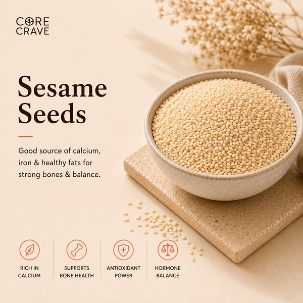 Sesame Seeds