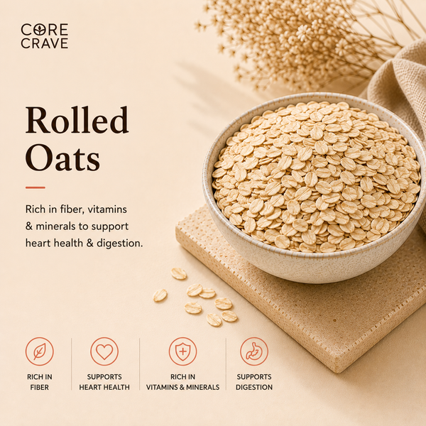 Rolled Oats