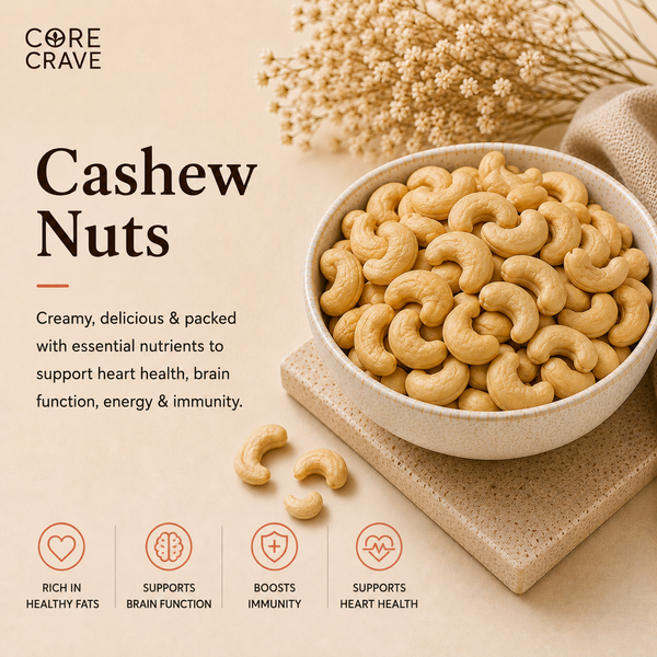 Cashews