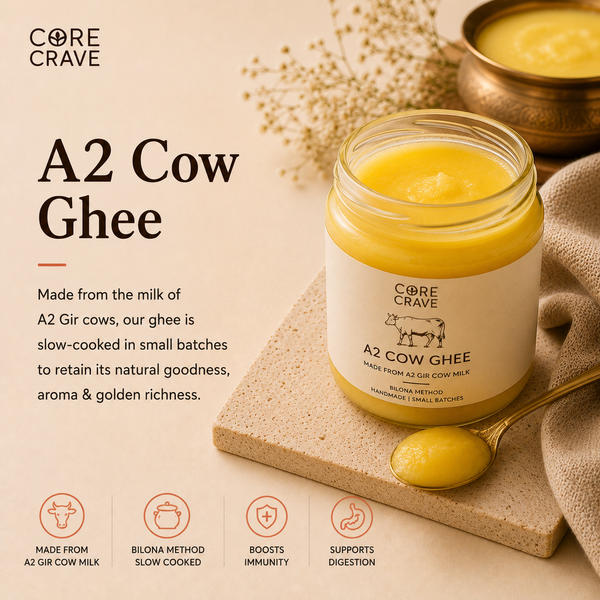 A2 Cow Ghee