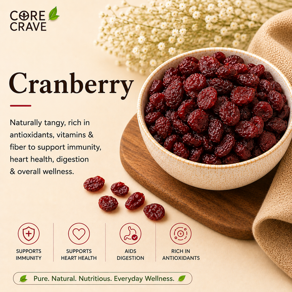 Cranberries