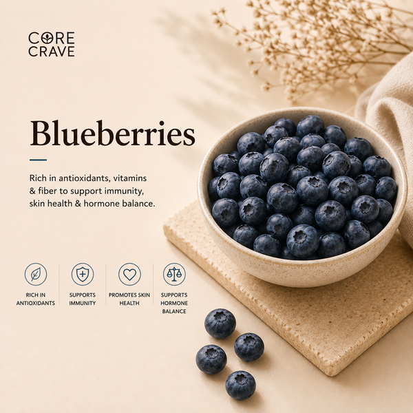 Blueberries
