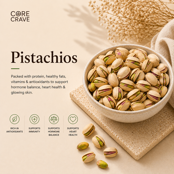 Pistachios